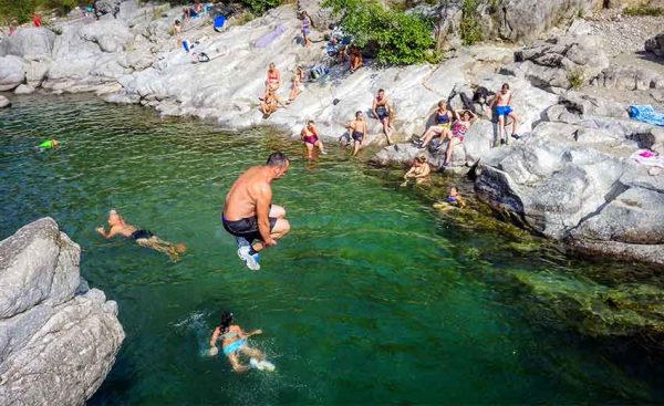 Camping Les Plans : vos vacances camping à Saint Jean du Gard !